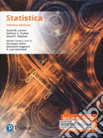 Statistica. Ediz. Mylab. Con Contenuto digitale per accesso online libro