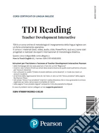 TDI. Teacher development interactive. Reading. Con Contenuto digitale per accesso online libro