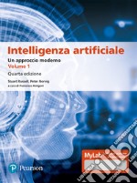 Intelligenza artificiale. Un approccio moderno. Ediz. mylab libro