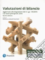 Valutazioni di bilancio. Con Contenuto digitale per download e accesso on line libro