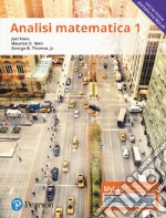 Analisi matematica 1. Ediz. Mylab. Con Contenuto digitale per download e accesso on line