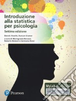 Introduzione alla statistica per psicologia. Ediz. MyLab. Con Contenuto digitale per download e accesso on line libro