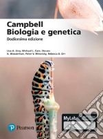 Campbell. Biologia e genetica. Ediz. mylab libro