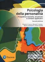 Psicologia della personalità. Prospettive teoriche, strumenti e contesti applicativi. Ediz. Mylab. Con Contenuto digitale per accesso on line