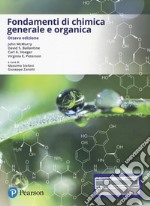 Fondamenti di chimica generale e organica libro usato