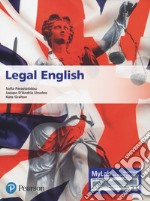 Legal english. Ediz. MyLab. Con Contenuto digitale per accesso on line libro