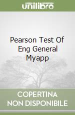 Pearson Test Of Eng General (2) Myapp libro