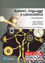 Automi, linguaggi e calcolabilità. Ediz. Mylab. Con Contenuto digitale per download e accesso on line libro