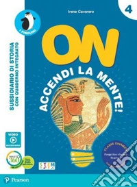 On accendi la mente. Cofanetto. Per la Scuola elementare. Con e-book. Con espansione online. Vol. 1 libro