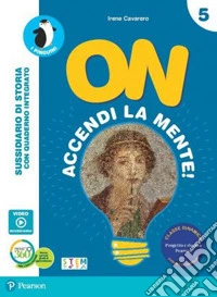On accendi la mente. Cofanetto. Per la Scuola elementare. Con e-book. Con espansione online. Vol. 2 libro
