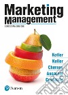 Marketing management libro di Kotler Philip Keller Kevin Ancarani Fabio