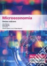 Microeconomia. Ediz. MyLab. Con Contenuto digitale per download e accesso on line libro