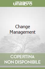 Change Management