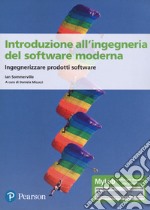 Introduzione all'ingegneria del software. Ediz. Mylab. Con Contenuto digitale per accesso on line