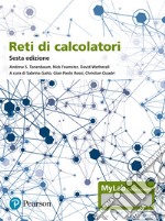 Reti di calcolatori. Ediz. Mylab. Con aggiornamento online. Con ebook libro