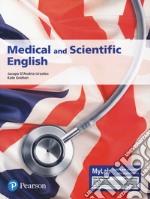 Medical and scientific English. Ediz. MyLab. Con Contenuto digitale per accesso on line libro