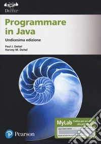 Programmare in Java. Ediz. MyLab. Con Contenuto digitale per accesso online