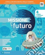 Missione futuro 5. Scientifico. Per la Scuola elementare. Con e-book. Con espansione online. Vol. 2