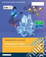 Scienze naturali. Per il secondo biennio delle Scuole superiori. Con espansione online. Con Contenuto digitale per download. Vol. 1 libro