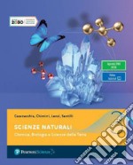 Scienze naturali. Per il secondo biennio delle Scuole superiori. Con e-book. Con espansione online. Vol. 4 libro