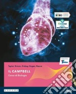 Campbell. Corso di biologia. Corpo umano. Per il secondo biennio delle Scuole superiori. Con e-book. Con espansione online (Il). Vol. 2 libro