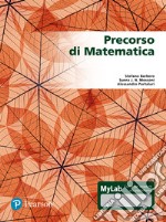 Precorso di matematica. Ediz. Mylab