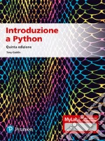 Introduzione a Python. Ediz. Mylab. Con aggiornamento online