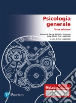 Psicologia generale. Ediz. Mylab. Con Contenuto digitale per download e accesso on line libro