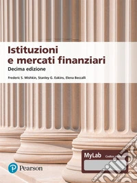 Istituzioni e mercati finanziari libro