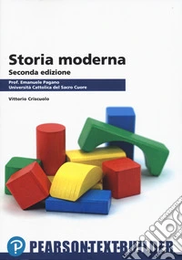 Storia moderna libro