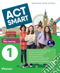 Act smart. Upgrade pack. Per la Scuola media. Con e-book. Con espansione online. Vol. 1