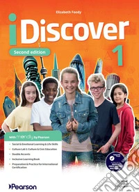 IDiscover. Upgrade Pack. Per la Scuola media. Con e-book. Con espansione online. Vol. 1