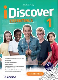 IDiscover. Essentials Upgrade Pack. Per la Scuola media. Con e-book. Con espansione online. Vol. 1 libro