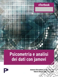 Psicometria e analisi dei dati con jamovi libro