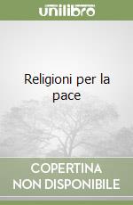 Religioni per la pace