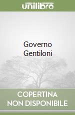 Governo Gentiloni