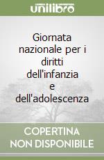 Giornata nazionale per i diritti dell'infanzia e dell'adolescenza libro