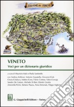 Veneto. Voci per un dizionario giuridico