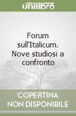 Forum sull'Italicum. Nove studiosi a confronto