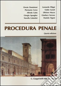 Procedura penale