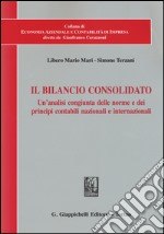 Il bilancio consolidato. Un'analisi congiunta delle norme e dei principi contabili nazionali e internazionali libro