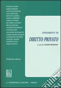 Lineamenti di diritto privato