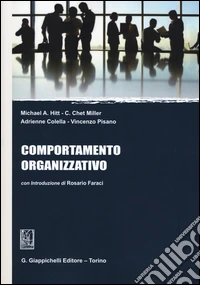 Comportamento organizzativo libro