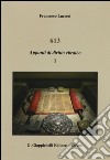 613. Appunti di diritto ebraico. Vol. 1 libro di Lucrezi Francesco