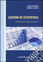 Lezioni di statistica libro