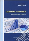 Lezioni di statistica libro