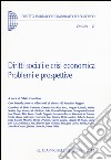 Diritti sociali e crisi economica. Problemi e prospettive libro di Gambino S. (cur.)