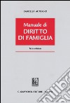 Manuale di diritto di famiglia libro di Autorino Stanzione Gabriella