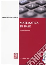 Matematica di base libro