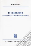 Il contratto (appunti per un corso di diritto civile) libro